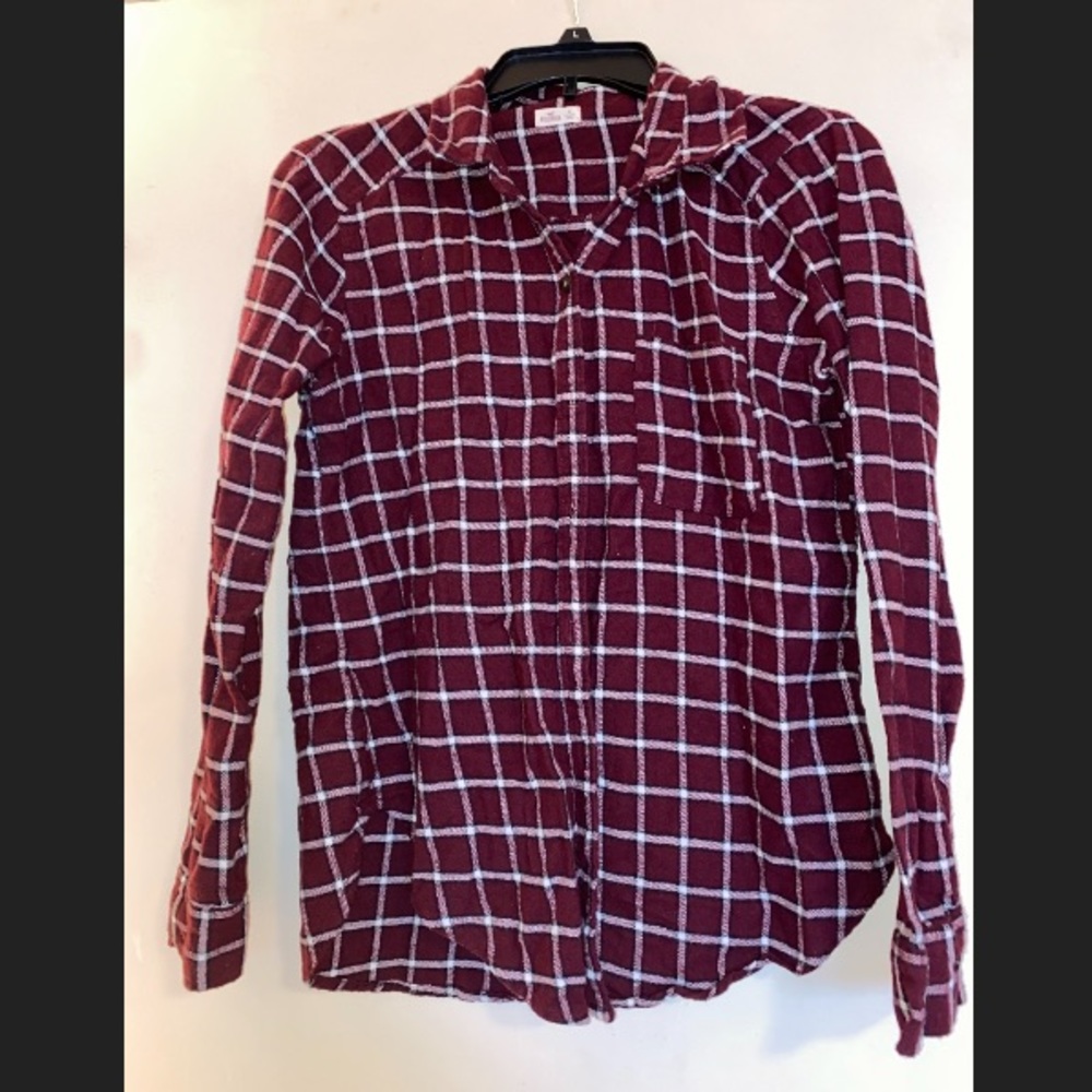 Hollister flannel
